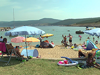 Sandstrand Sveti Marak