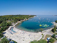 Sandstrand Val Adria Sandy Family Beach Lanterna