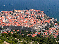 Altstadt von Dubrovnik