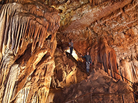 Grotte Baredine, Porec Kroatien