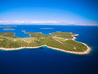 Kap Kamenjak, Kroatien