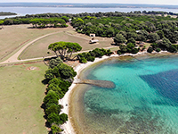 Nationalpark Brijuni, Sehenswürdigkeiten Kroatien