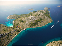 Nationalpark Kornati