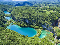 Nationalpark Plitvicer Seen