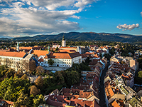 Stadt Zagreb, Kroatien Sehenswürdigkeit