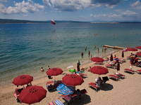 Crikvenica Traumstrand