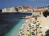 Dubrovnik Traumstrand