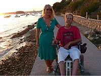 Barrierefreier Urlaub in Kroatien