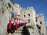 Geschichte von Kroatien