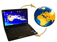 Internet in Kroatien