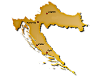 Länderinfo Kroatien