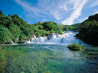 Nationalparks in Kroatien