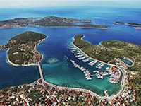 Nautik und Marinas in Kroatien