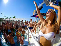 Partyurlaub in Kroatien