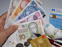 Währung in Kroatien