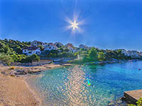 Klima und Wetter in Kroatien