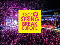 Spring Break @ Aquarius Club, Zrce
