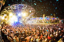 Ausgelassene Stimmung