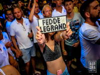 Fedde le Grand @ Aurora Club, Primosten