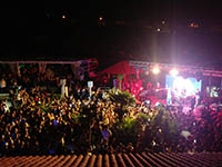 Konzert im Aurora Club, Primosten