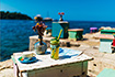 Direkt am Meer, Mediterraneo Bar