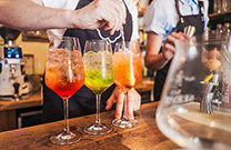 Barkeeper, Mediterraneo Bar