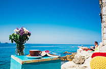 Sonne & Meer, Mediterraneo Bar