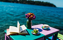 Secret Place, Mediterraneo Bar