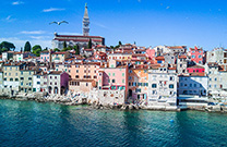 Panoramablick, Mediterraneo Bar