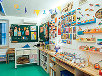 Mediterraneo Bar, Petite Galerie