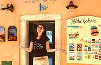 Mediterraneo Bar, Petite Galerie