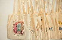 Mediterraneo Bar Jute Beutel, Petite Galerie