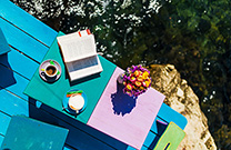 Direkt am Meer, Mediterraneo Bar