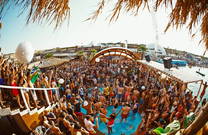 After Beach Party im Noa