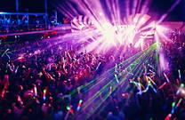 Circus Maximus @ Noa Beach Club