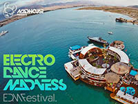 Electro Dance Madness @ Noa