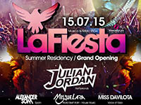 La Fiesta - Noa Beach Club