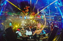 Nervo @ Noa Beach Club