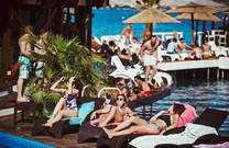 Beach Club Noa - Sonne & Meer