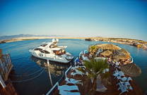 Beach Club Noa - Bootsliegeplatz