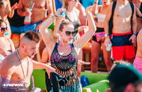 Papaya Club, Zrce Beach