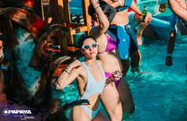 After Beach im Papaya