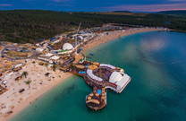 Noa Beach Club, Zrce