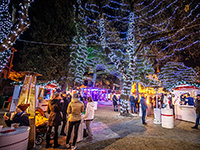 Weihnachtsmarkt Porec