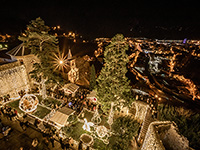 Weihnachtsmarkt Trsat, Rijeka