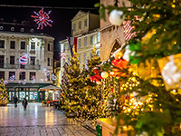 Advent in Split