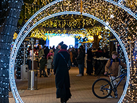 Weihnachtsmarkt Vodice