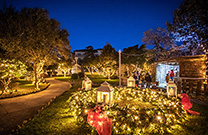 Weihnachtsmarkt auf Rab