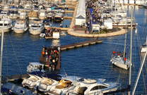 Biograd Boat Show - Hafen