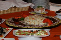 Biograd Boat Show - Buffet